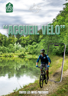 Flyer Accueil Vélo 2026
