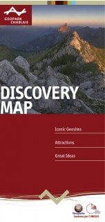 Discovery Map Chablais Unesco Geoparc