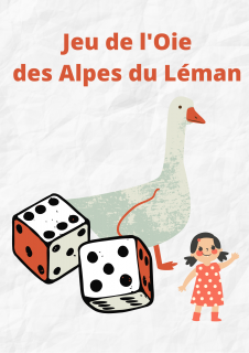 Jeu de l'oie Alpes du Léman