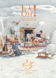 Mag Làoh hiver 2025-2026