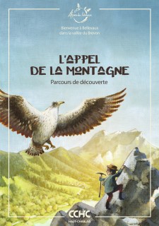 Livret L'Appel de la montagne