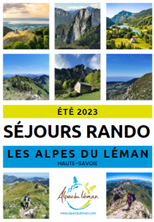 Séjours Rando Eté 2023