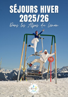 Séjours hivers 2025-2026