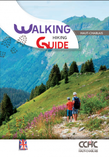 Walking guide in the Haut Chablais area