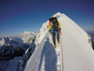 Alpinisme hivernal