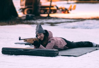 Biathlon / Course d'orientation