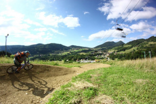 Espace VTT des Habères