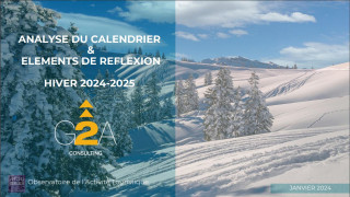 Calendrier vacances