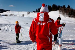 Cours de ski