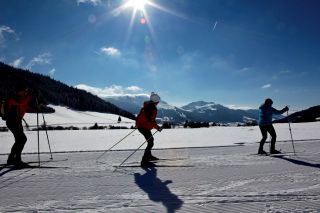 Nordic ski resorts