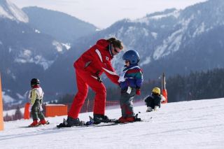 French ski schools