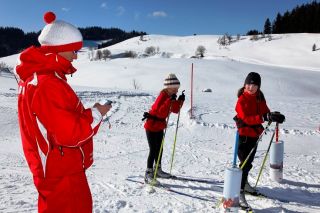 French ski schools