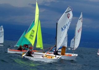 Stage montagne & lac