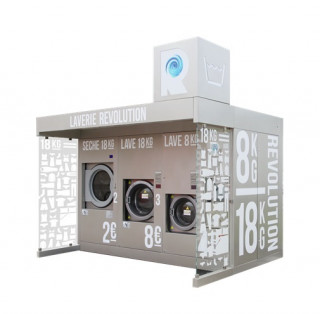 Laveries automatiques