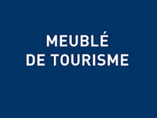 Meublés de Tourisme