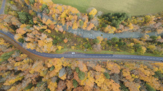 S&eacute;jours automne &agrave; la montagne