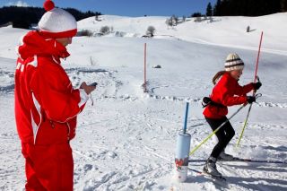 Nordic skiing