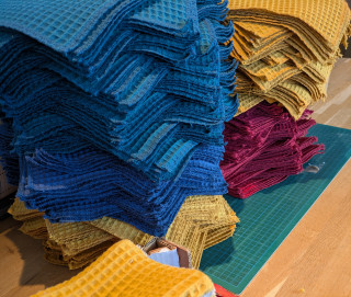 Textile zéro déchet