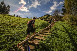 Trails running