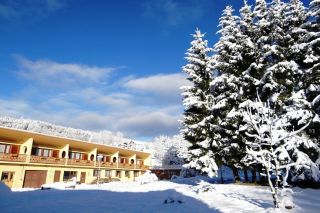 Holiday village