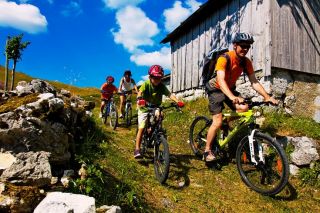 VTT/Véloroute/Trottinette