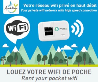 WIFI pocket