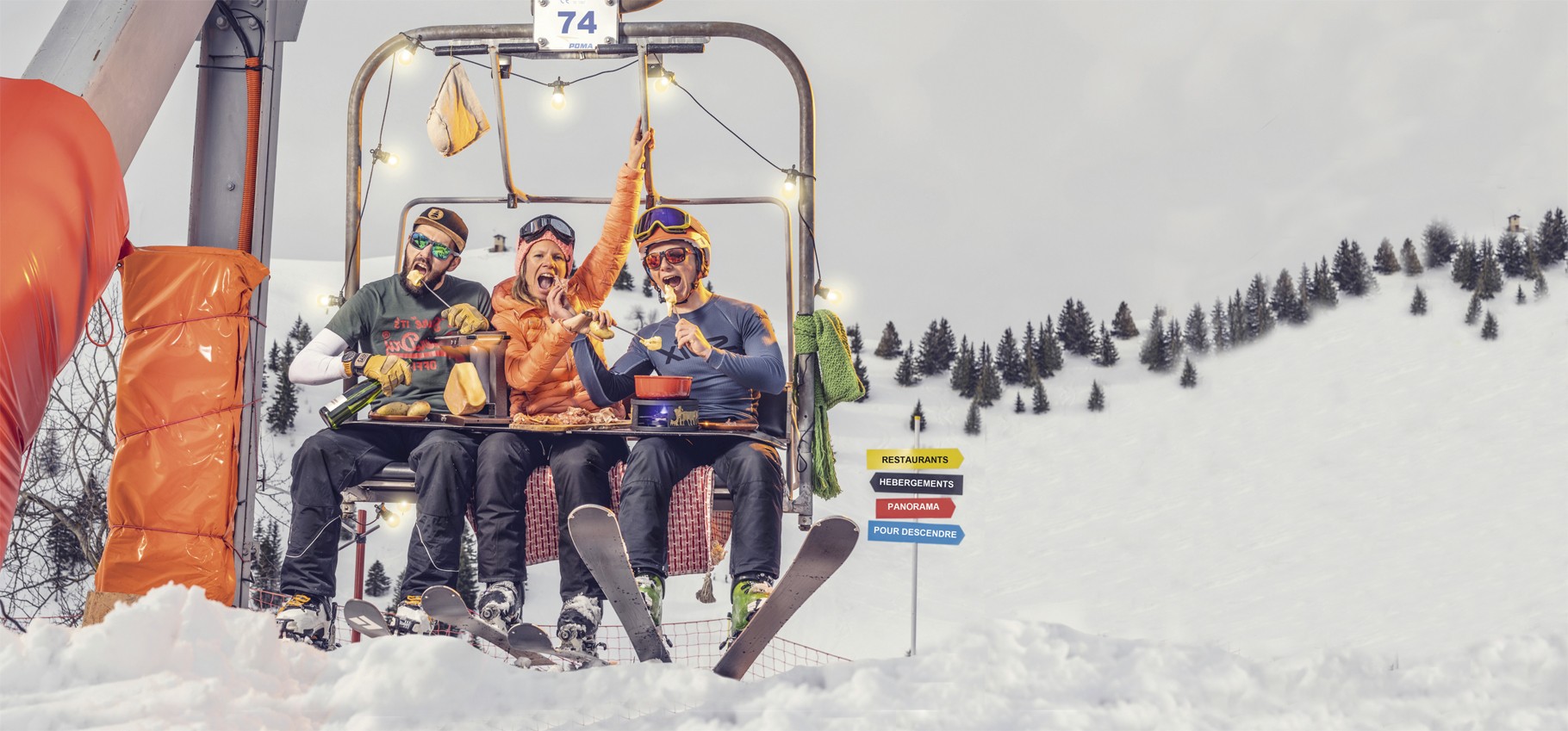Achat forfaits de ski - Vente en ligne 2022-2023