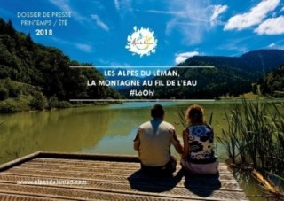 Dossier de Presse été 2018