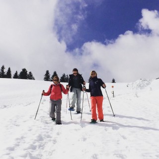 Hiver en Famille