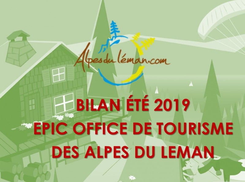 Bilan été 2019