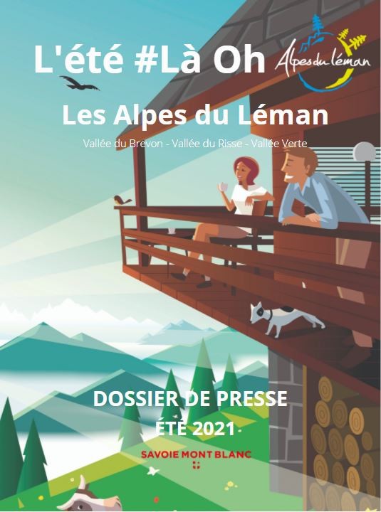 Dossier de Presse été 2021