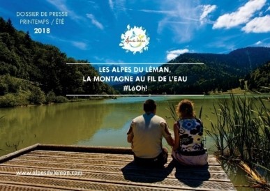 Dossier de Presse été 2018