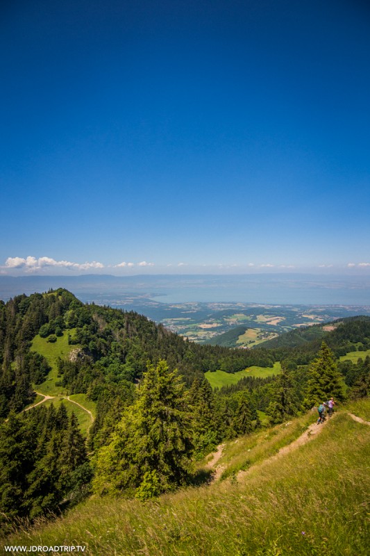 Rando #LàOh Jour 2 - Alpes du Léman 