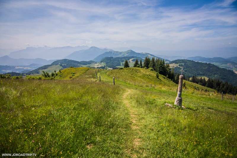 Rando #LàOh Jour 3 - Alpes du Léman 2