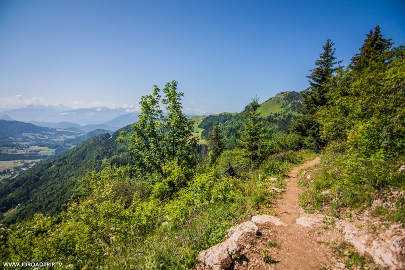 Rando #LàOh Jour 1 - Alpes du Léman 