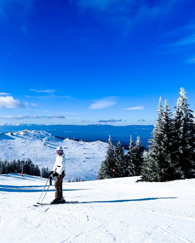 Domaine skiable Hirmentaz-Les Haberes