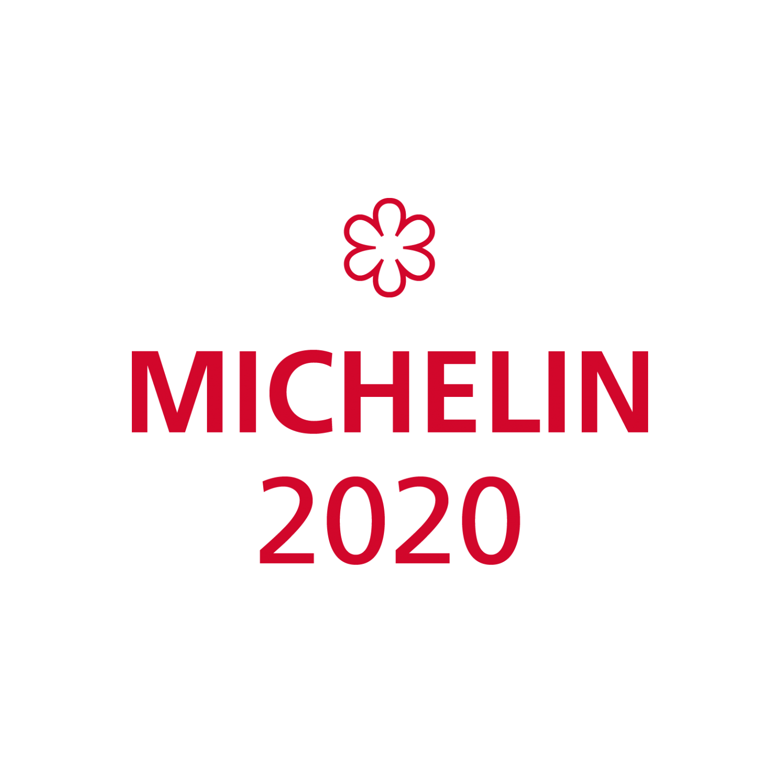 1 étoile Guide Michelin