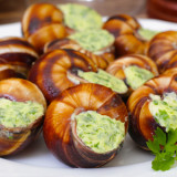 recette d'escargots