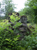 Ruines du hameau du Saix