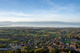 Panorama Léman et Suisse