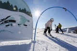Espace ludique ski alpin