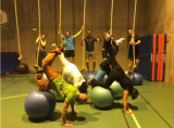 Gymnastique Volontaire de la Vallée Verte_Habère-Lullin