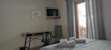 chambre rénovée