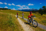 Parcours VTT Tour du plateau de Plains Joux_Villard