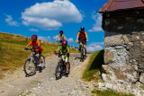 Parcours VTT Tour du plateau de Plains Joux_Villard