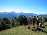 Vue Mont-Blanc