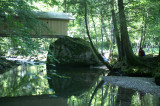 Pont couvert