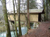 Le Pont couvert