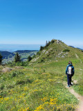 Balade sur les Crêtes