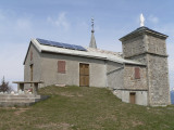 la Chapelle d'Hermone